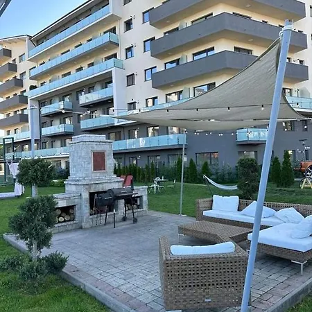 Eucalyptus Apartament Braşov