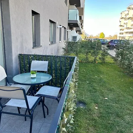 Eucalyptus Apartament Apartamento Braşov