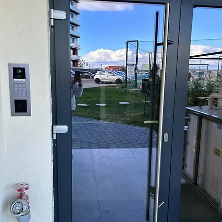 Eucalyptus Apartament Apartment *