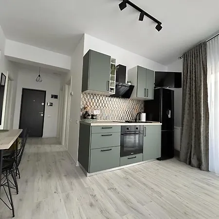 Eucalyptus Apartament Braşov