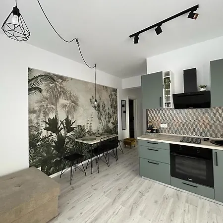 Eucalyptus Apartament