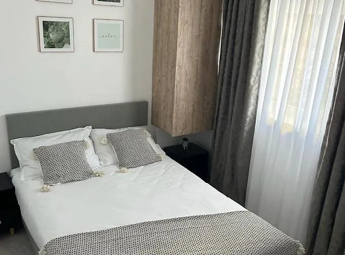 アパート Eucalyptus Apartament ブラショフ