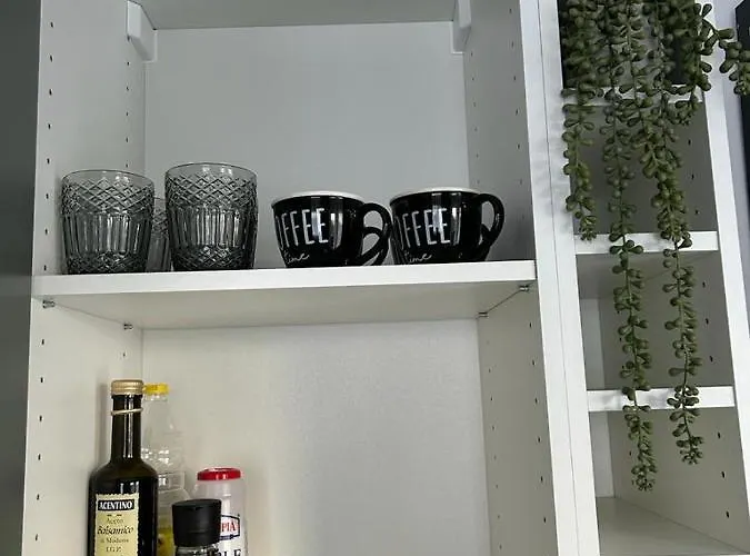 アパート Eucalyptus Apartament *