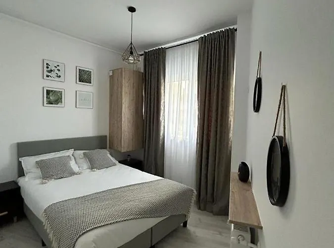 Eucalyptus Apartament アパート