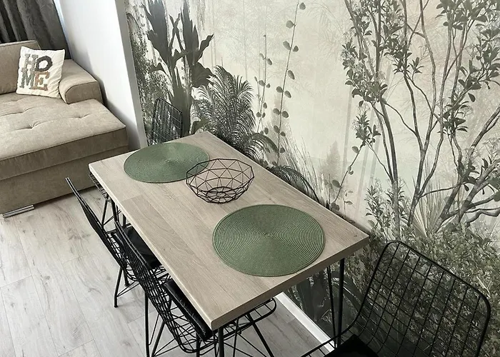 Eucalyptus Apartament アパート *