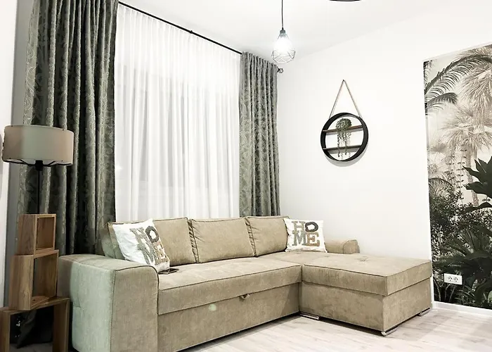 Eucalyptus Apartament * ブラショフ