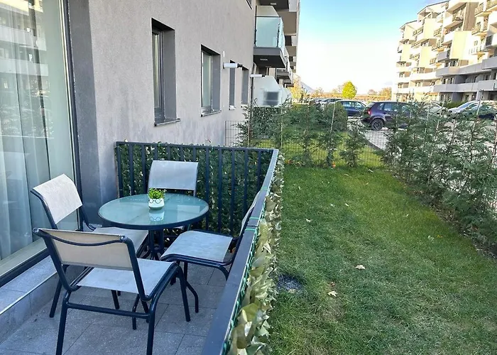 Eucalyptus Apartament アパート ブラショフ