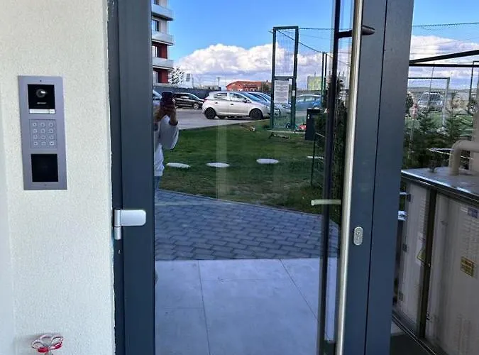 Eucalyptus Apartament アパート *