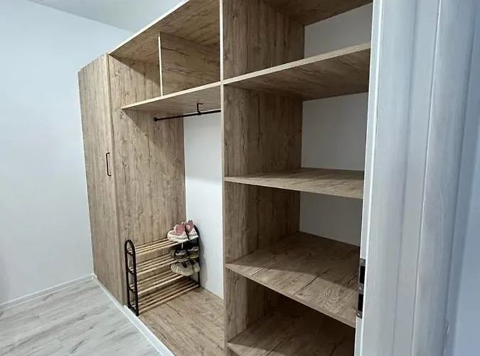 Eucalyptus Apartament アパート